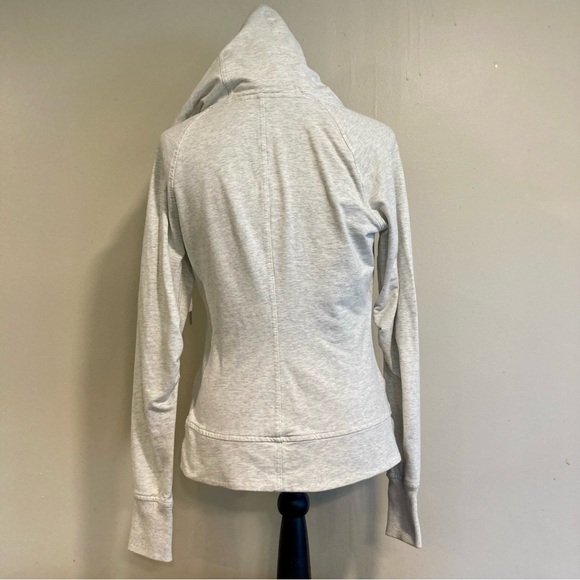 Lululemon Women's Grey Hoodie Damaged! No Size! - Picture 5 of 16